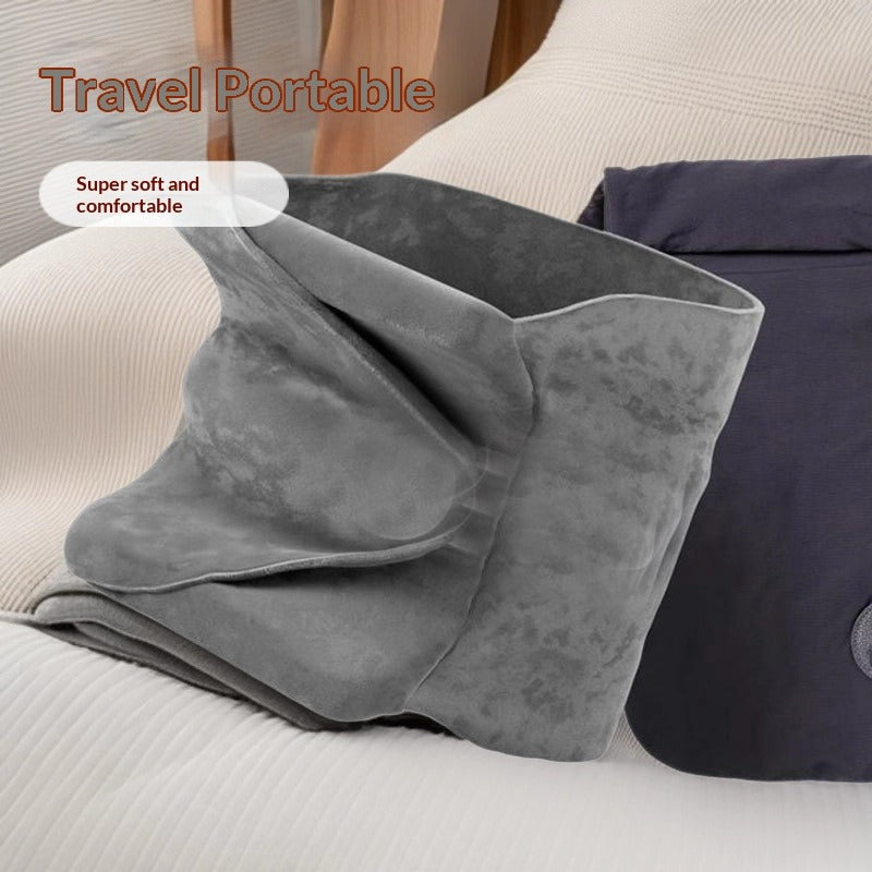 Ultra-Soft Neck Support Pillow
